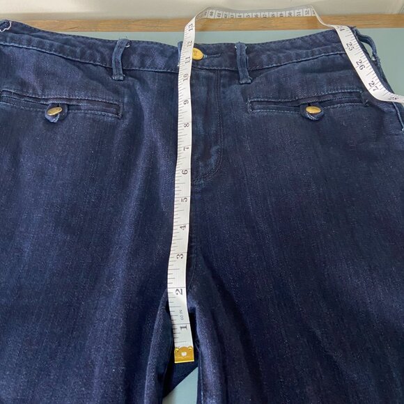 Pilcro & the Letterpress Flare Jeans - size 32 (approx) - Picture 12 of 13